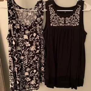 Dressy tank top bundle!